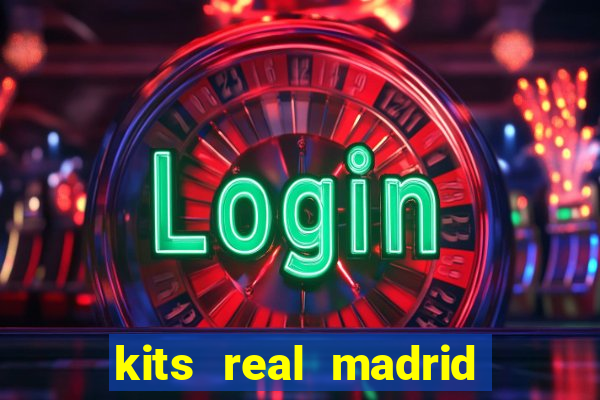 kits real madrid dls 19